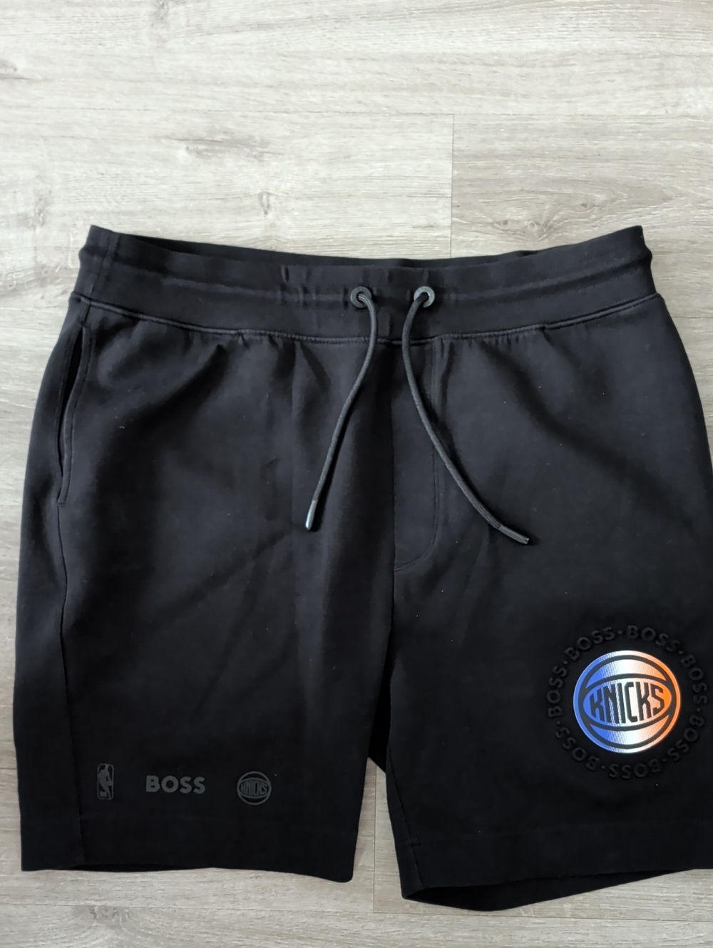 New York Knicks Men's Boss Shorts